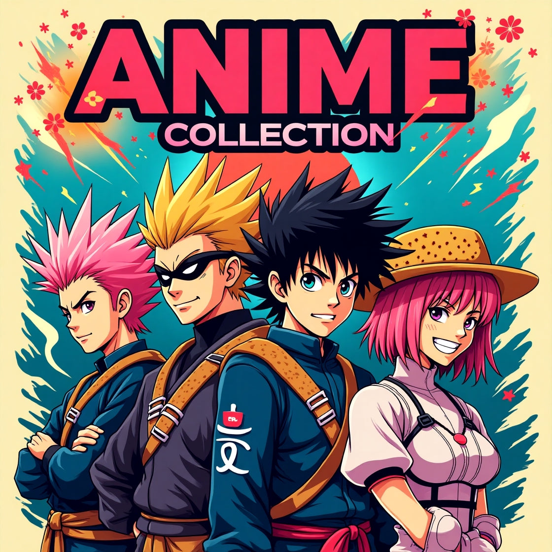 Anime Collection
