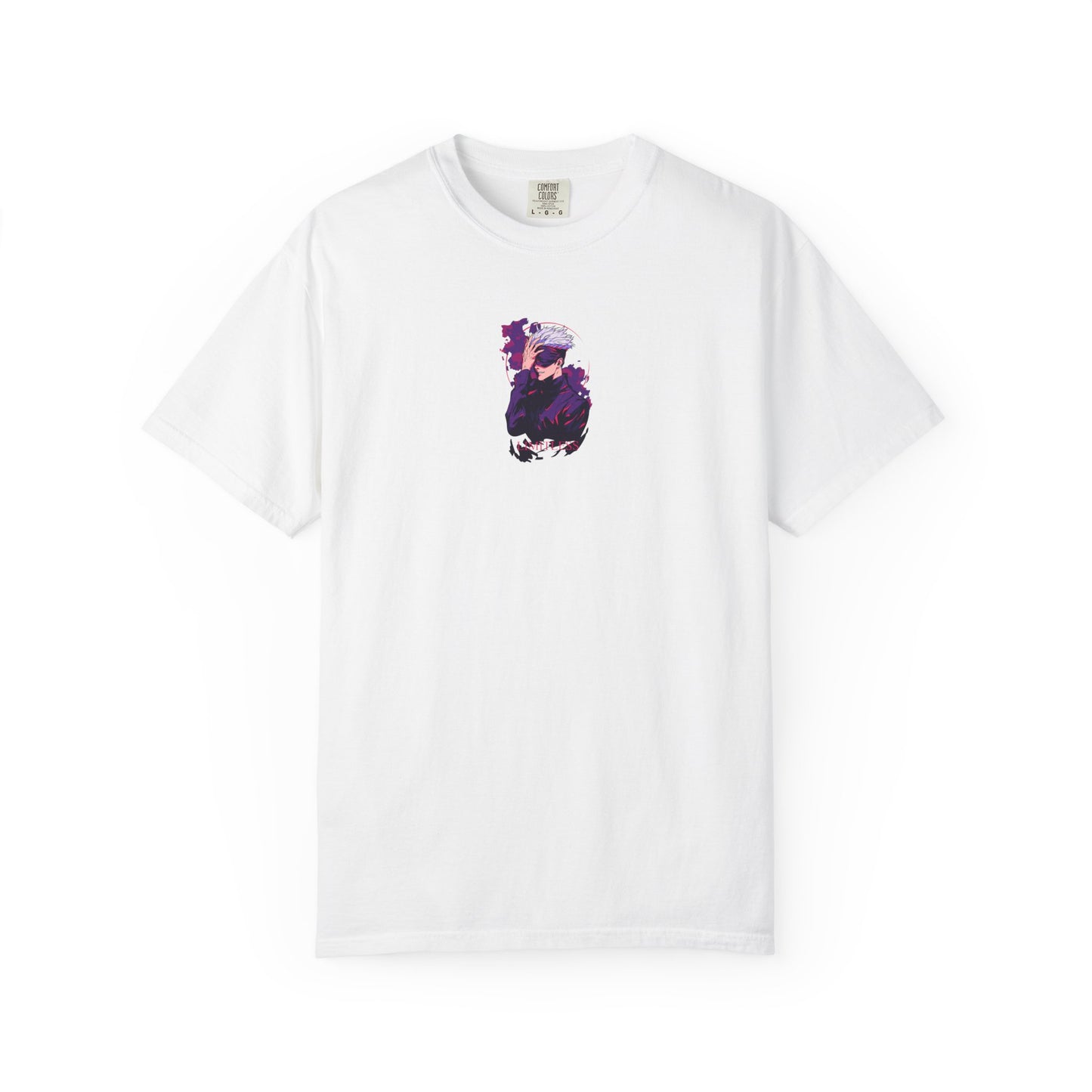 Gojo Satoru T-Shirt | UrbanDripClothing