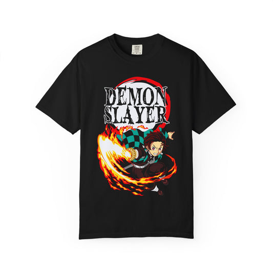 Demon Slayer-Inspired T-Shirt | UrbanDripClothing