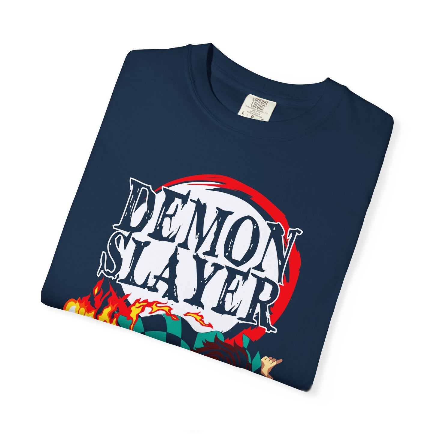 Demon Slayer-Inspired T-Shirt | UrbanDripClothing