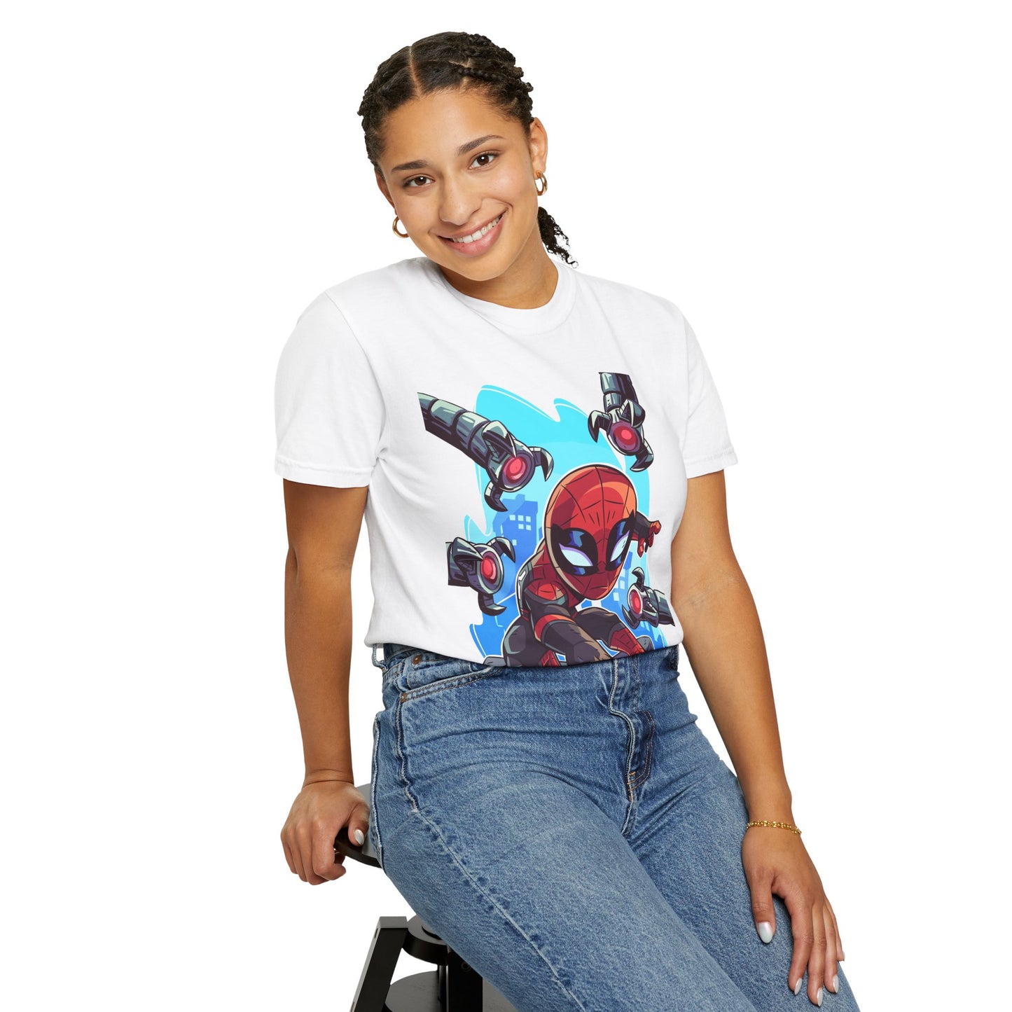 Spider-Inspired T-Shirt | UrbanDripClothing