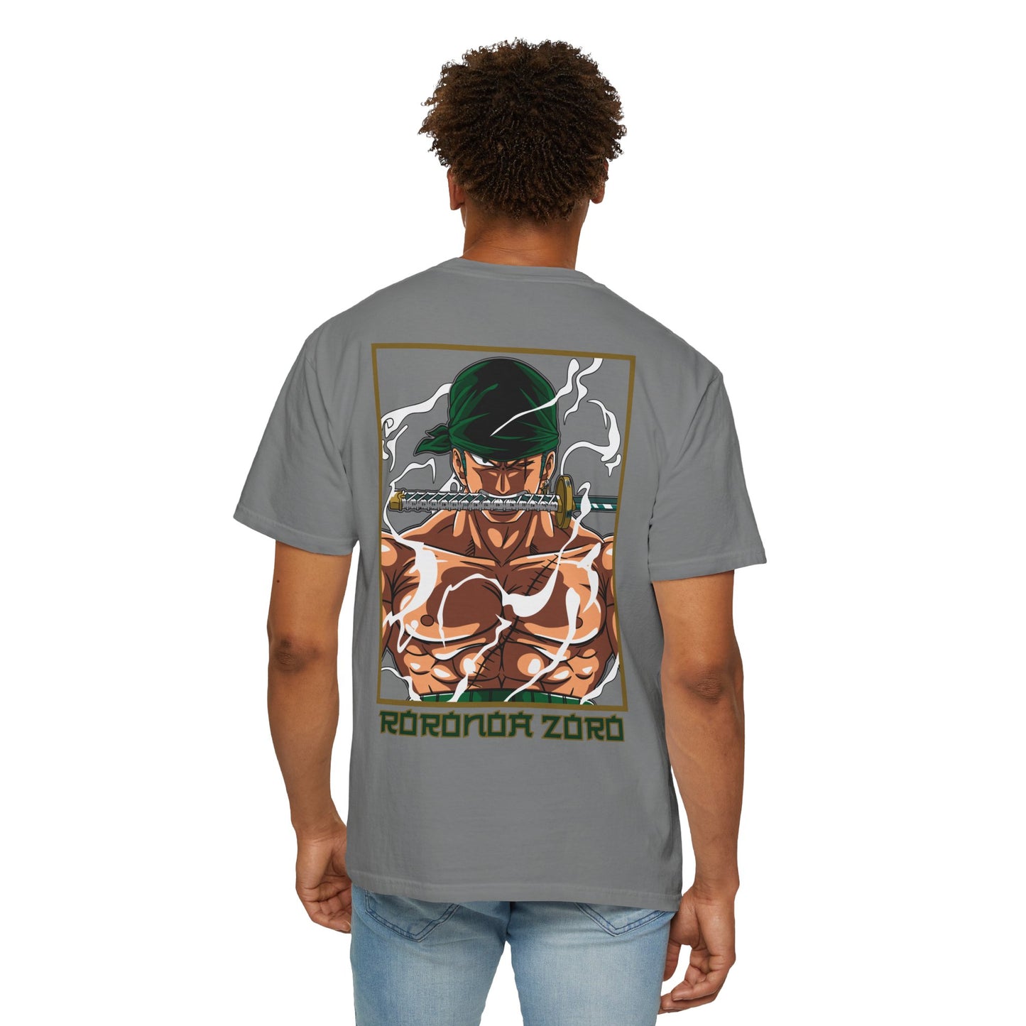 Zoro T-Shirt | UrbanDripClothing