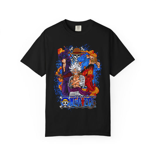 One Piece T-Shirt | Straw Hat Pirates Tee by UrbanDripClothing