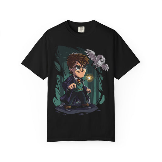 Harry Potter-Inspired Wizard T-Shirt | UrbanDripClothing