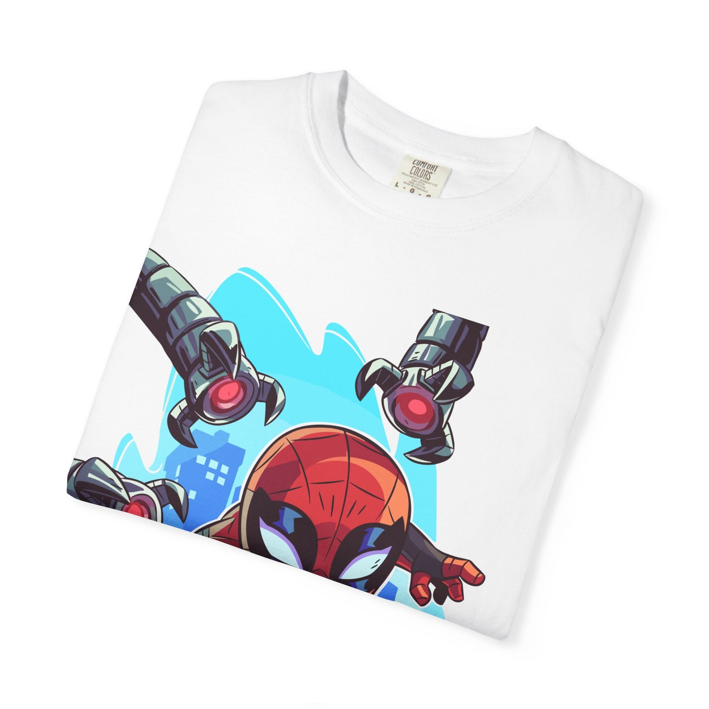 Spider-Inspired T-Shirt | UrbanDripClothing