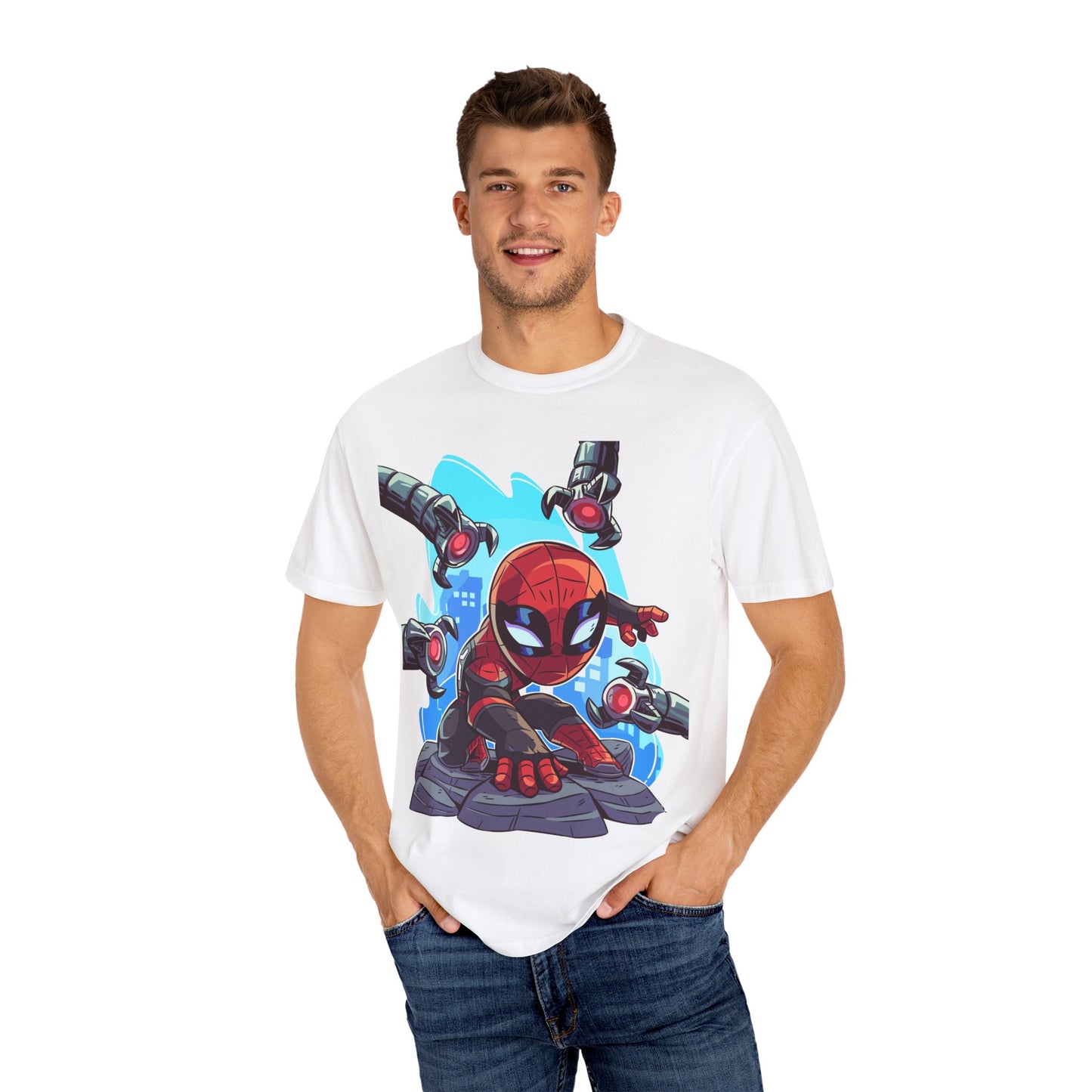 Spider-Inspired T-Shirt | UrbanDripClothing