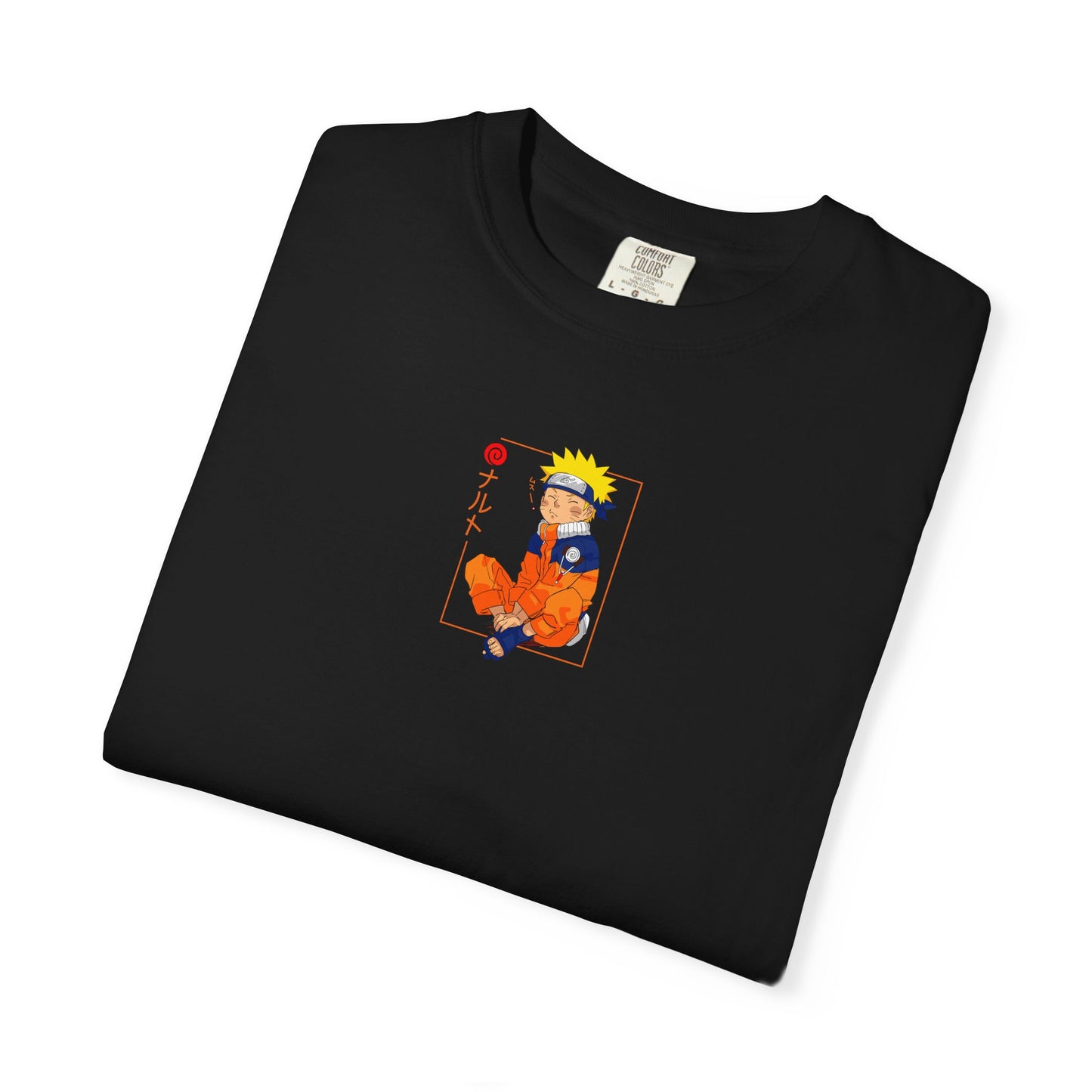 Naruto T-Shirt | UrbanDripClothing