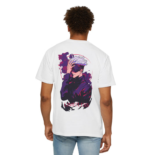 Gojo Satoru T-Shirt | UrbanDripClothing