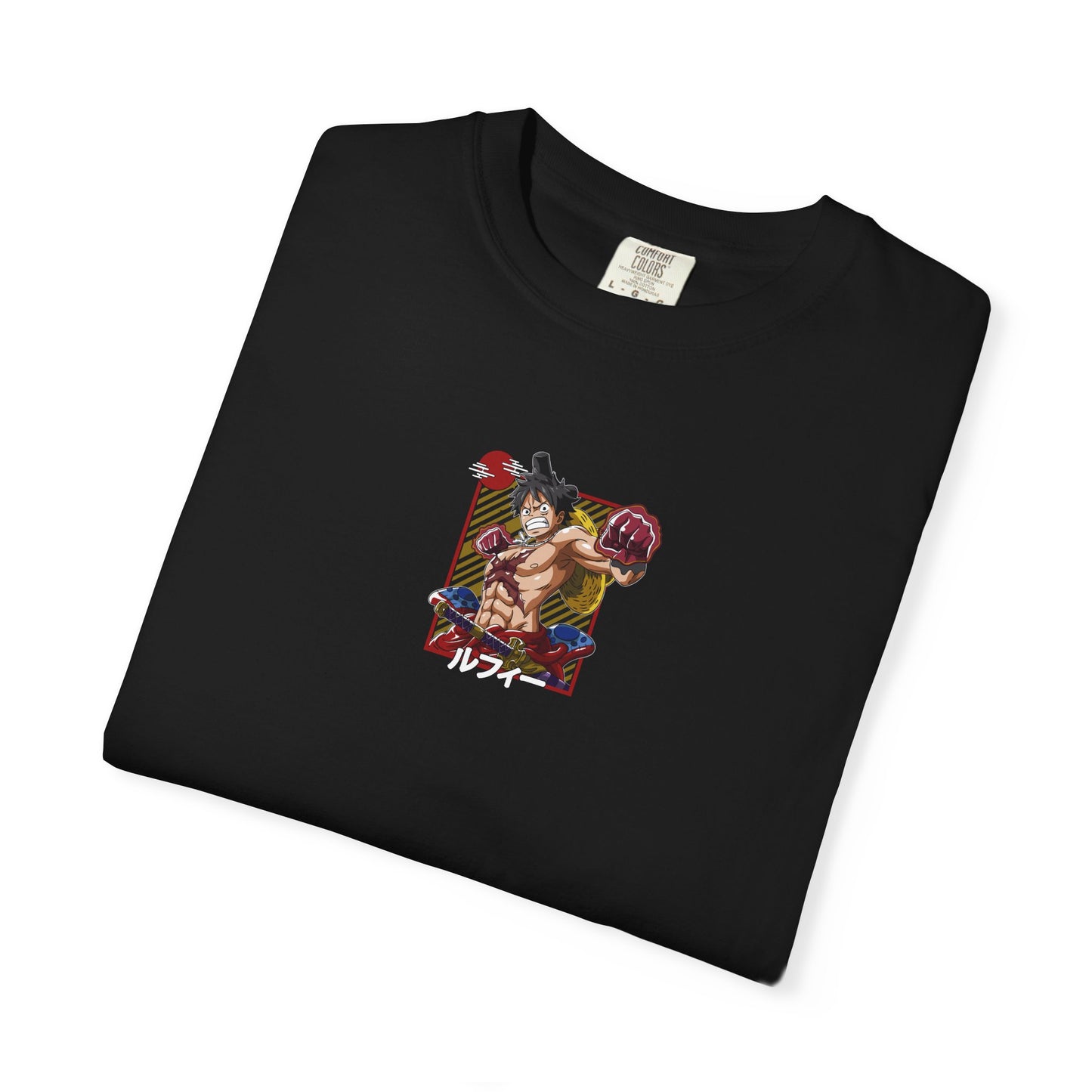 Luffy T-Shirt | UrbanDripClothing