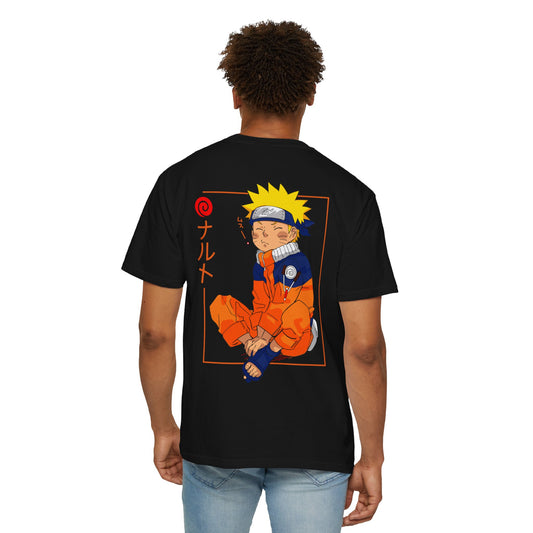 Naruto T-Shirt | UrbanDripClothing
