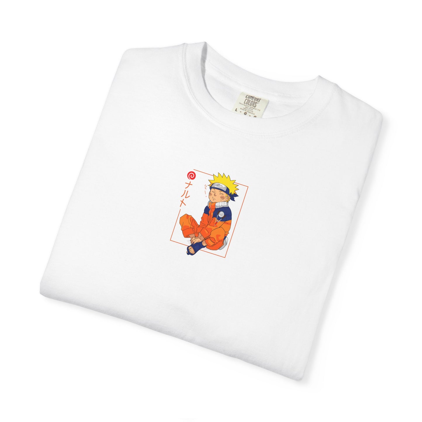 Naruto T-Shirt | UrbanDripClothing