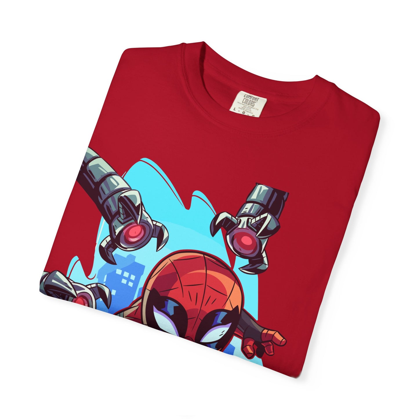 Spider-Inspired T-Shirt | UrbanDripClothing