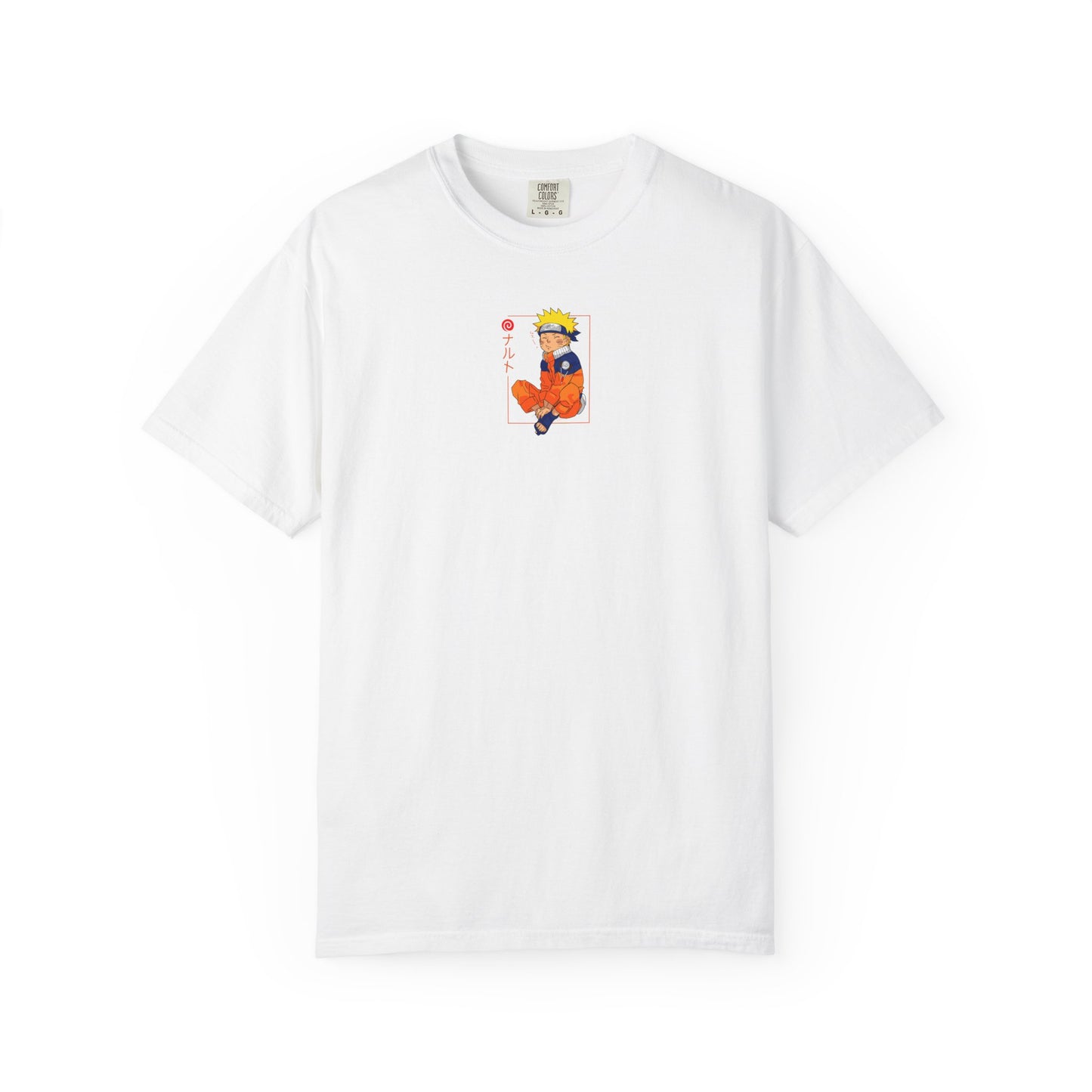 Naruto T-Shirt | UrbanDripClothing