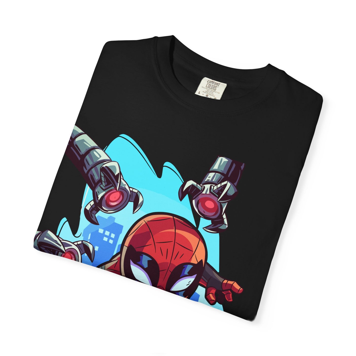 Spider-Inspired T-Shirt | UrbanDripClothing