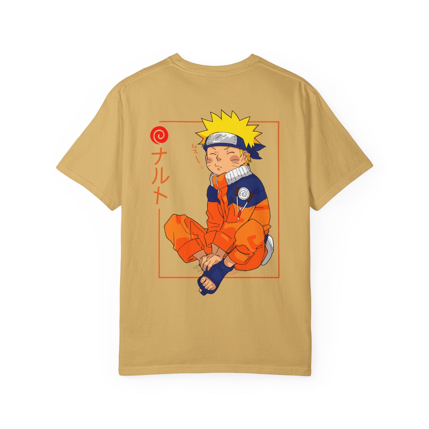 Naruto T-Shirt | UrbanDripClothing
