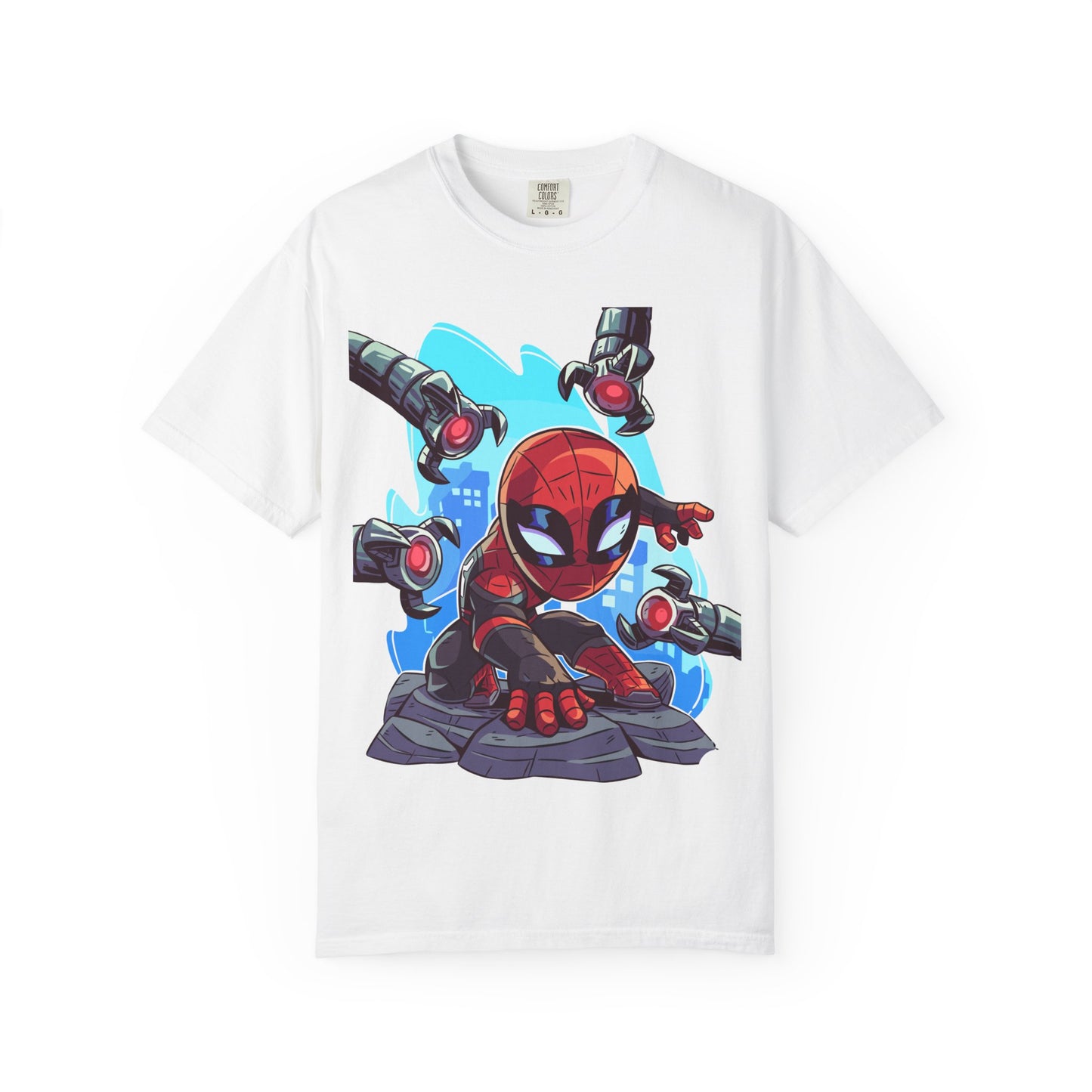 Spider-Inspired T-Shirt | UrbanDripClothing