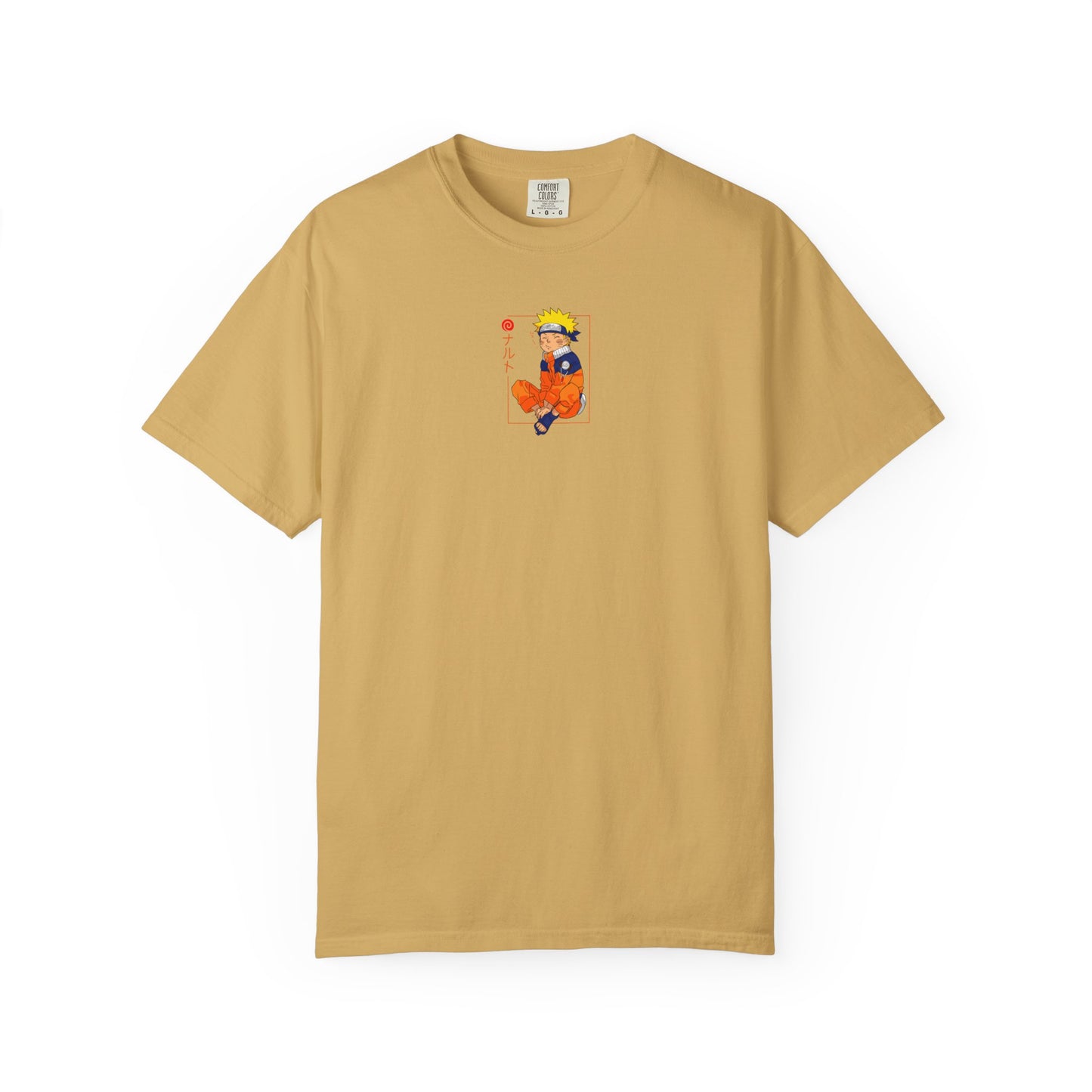 Naruto T-Shirt | UrbanDripClothing