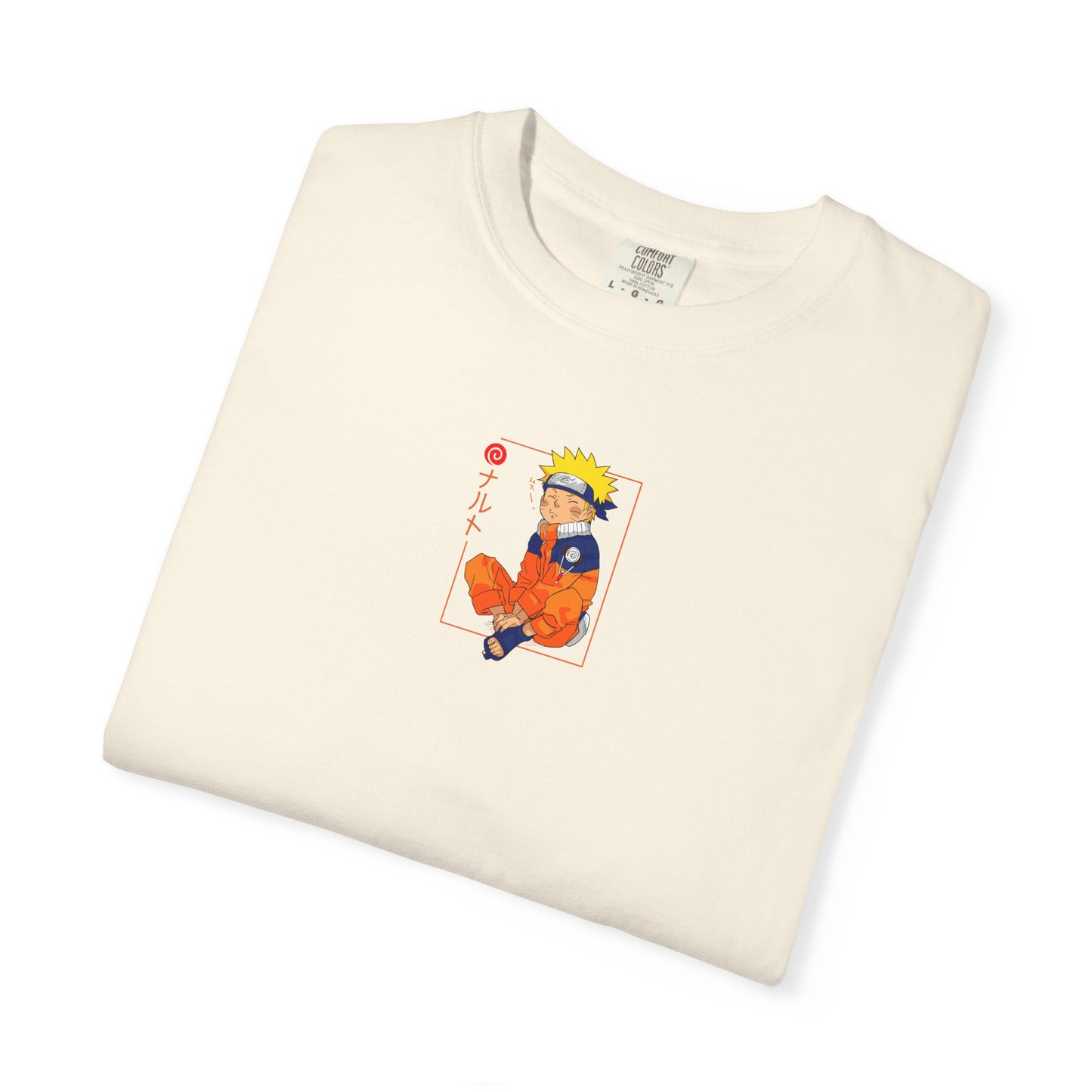 Naruto T-Shirt | UrbanDripClothing