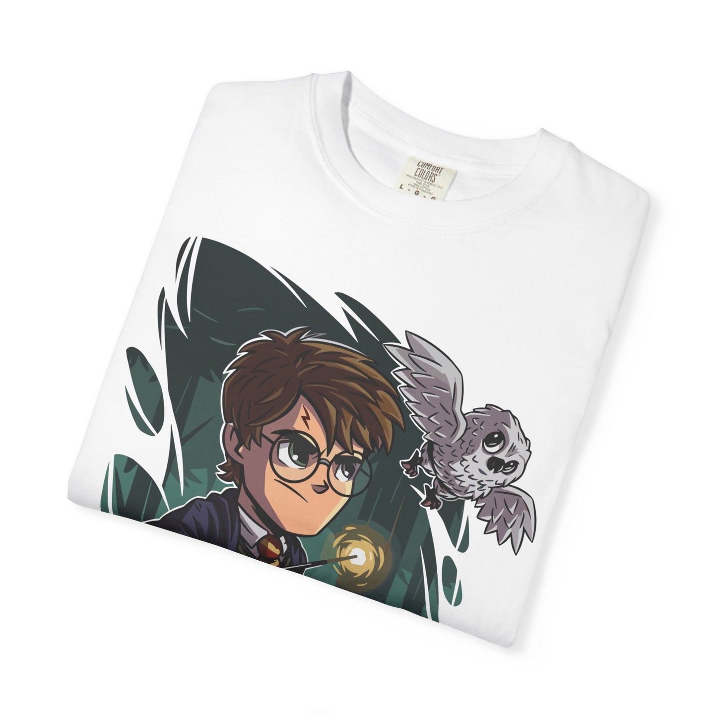 Harry Potter-Inspired Wizard T-Shirt | UrbanDripClothing