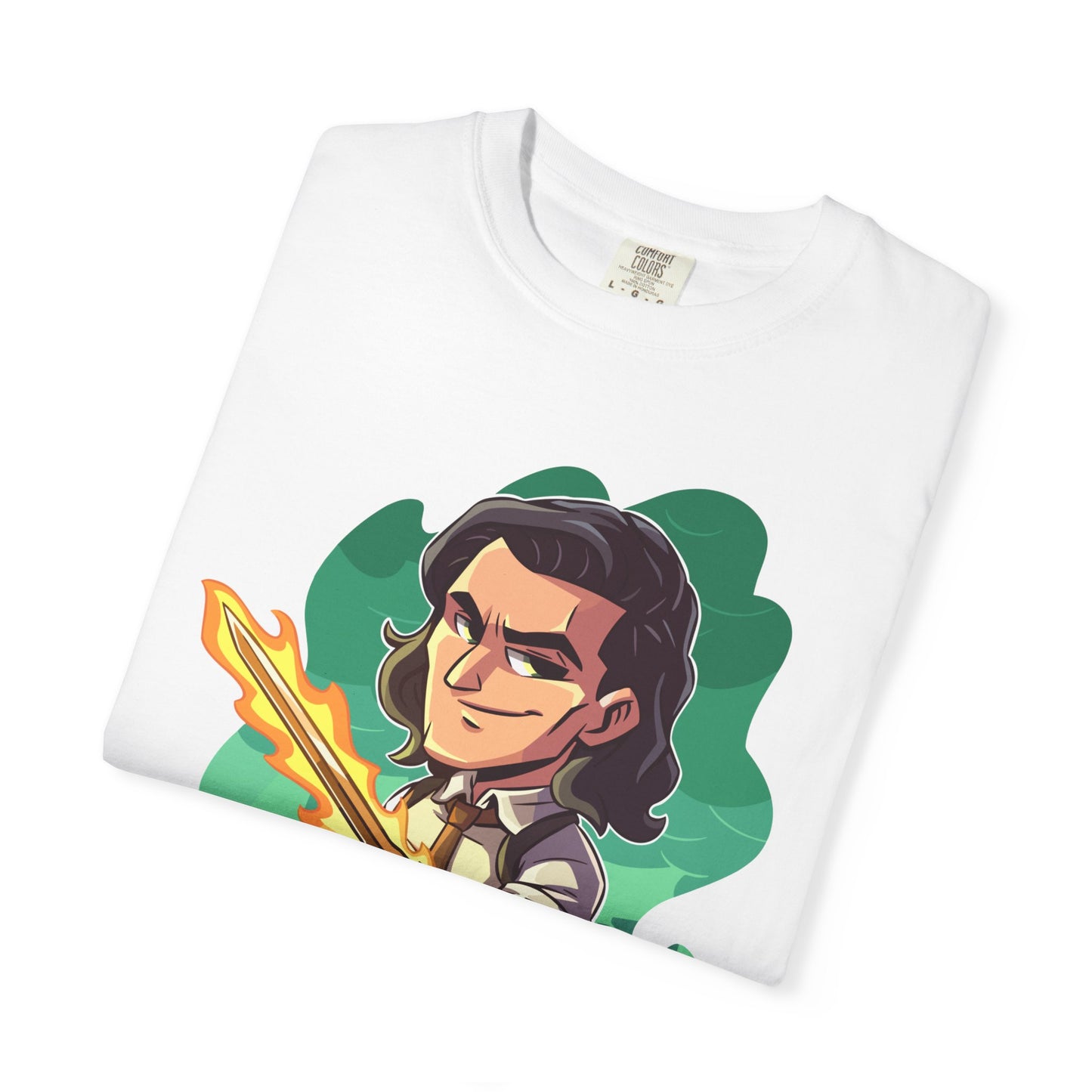 Loki-Inspired Trickster God T-Shirt | UrbanDripClothing