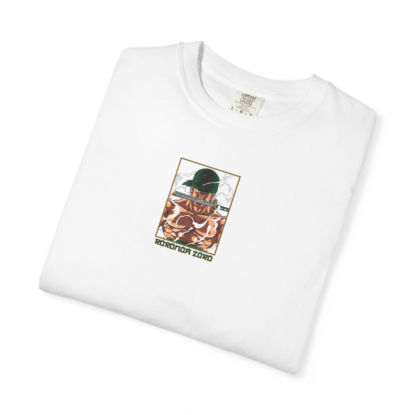 Zoro T-Shirt | UrbanDripClothing