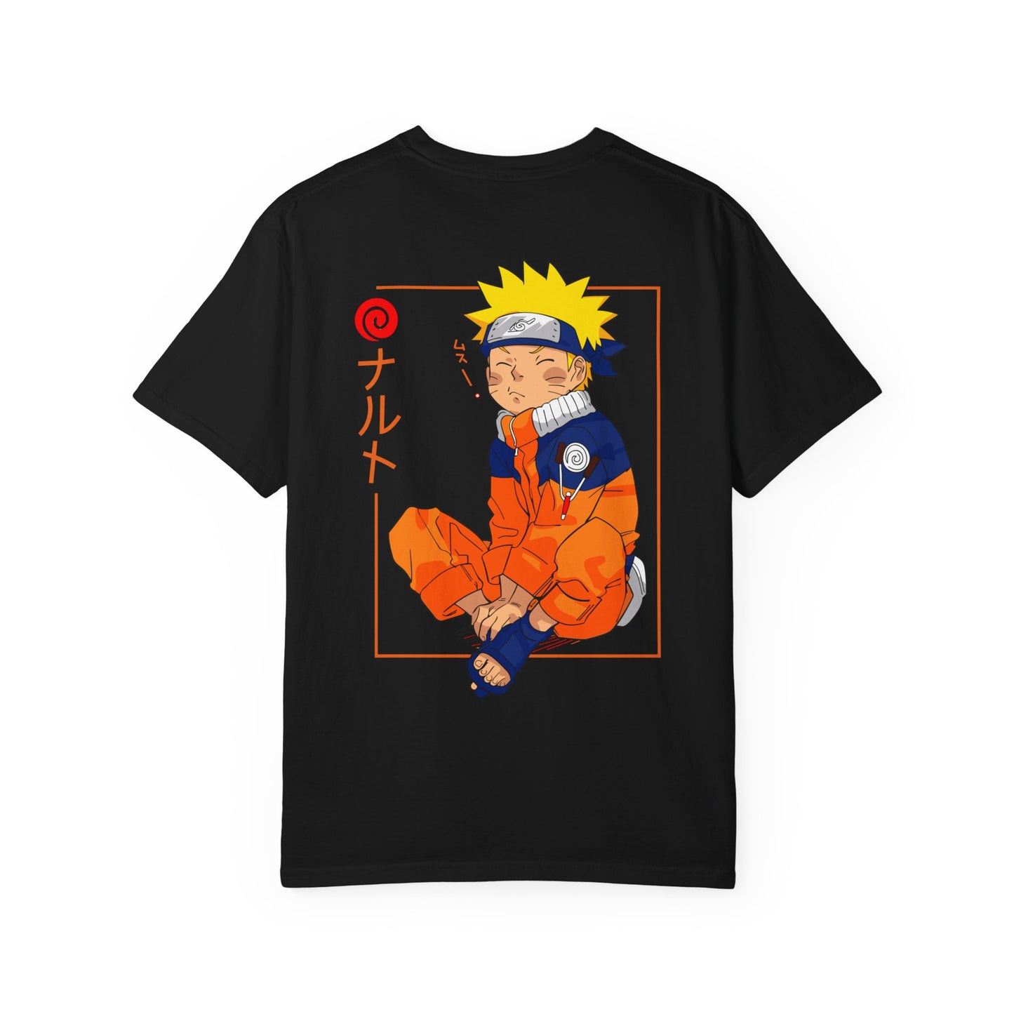 Naruto T-Shirt | UrbanDripClothing