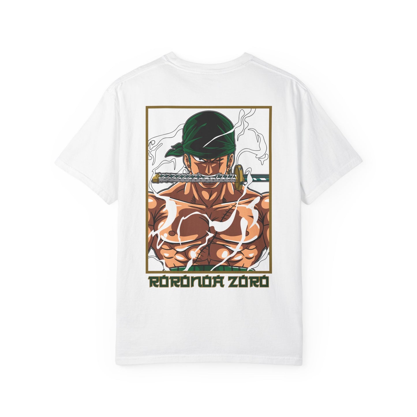 Zoro T-Shirt | UrbanDripClothing