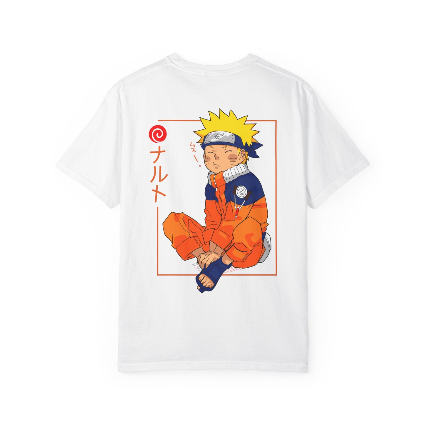 Naruto T-Shirt | UrbanDripClothing