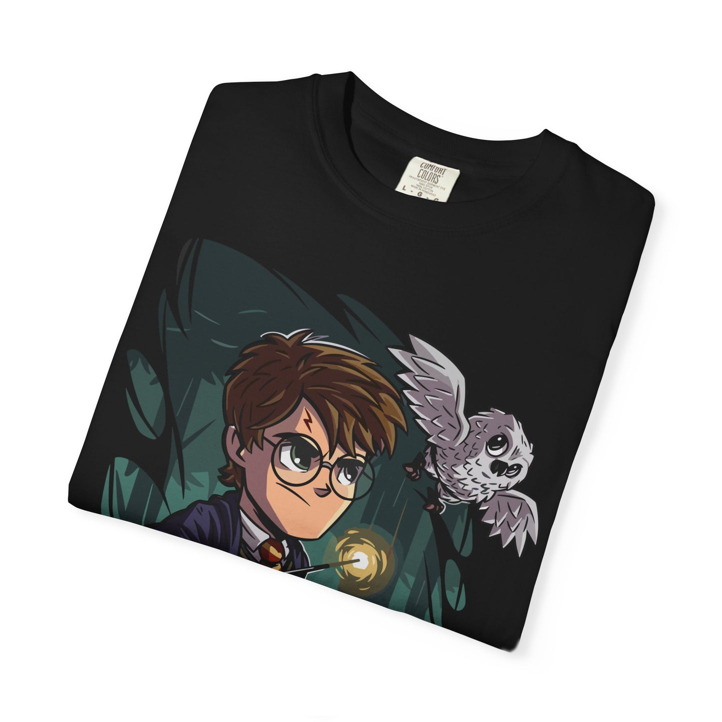 Harry Potter-Inspired Wizard T-Shirt | UrbanDripClothing