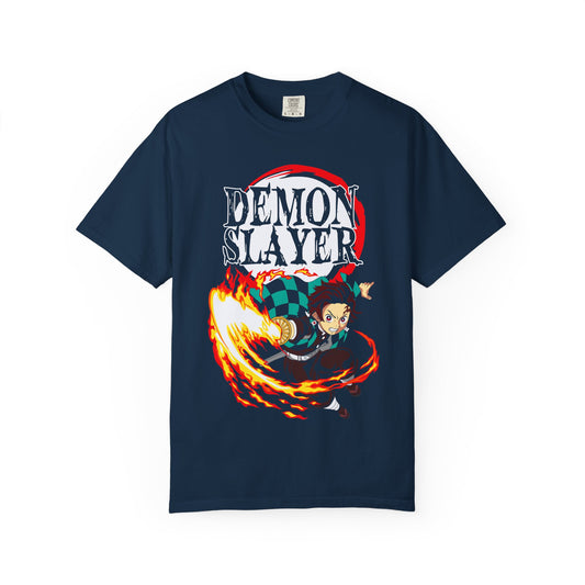 Demon Slayer-Inspired T-Shirt | UrbanDripClothing