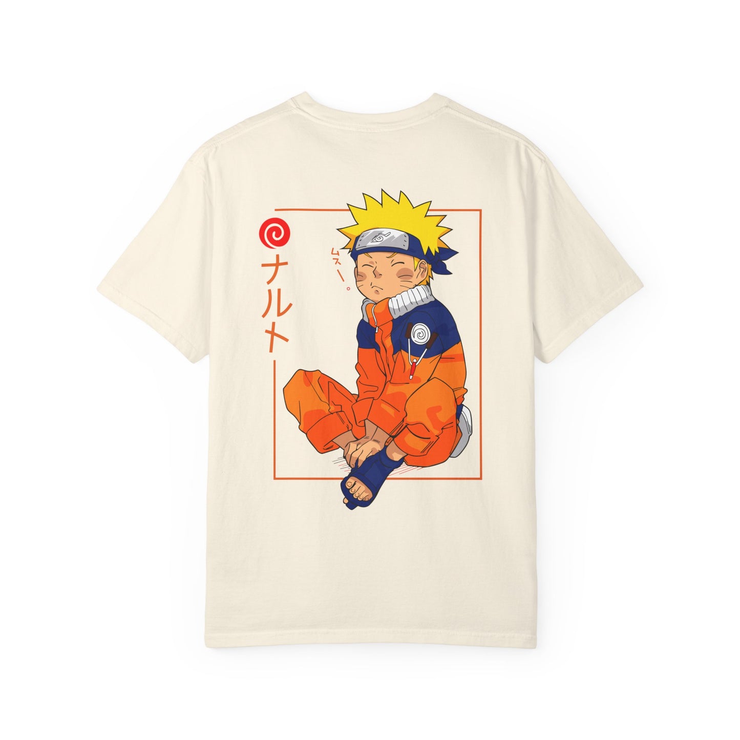 Naruto T-Shirt | UrbanDripClothing