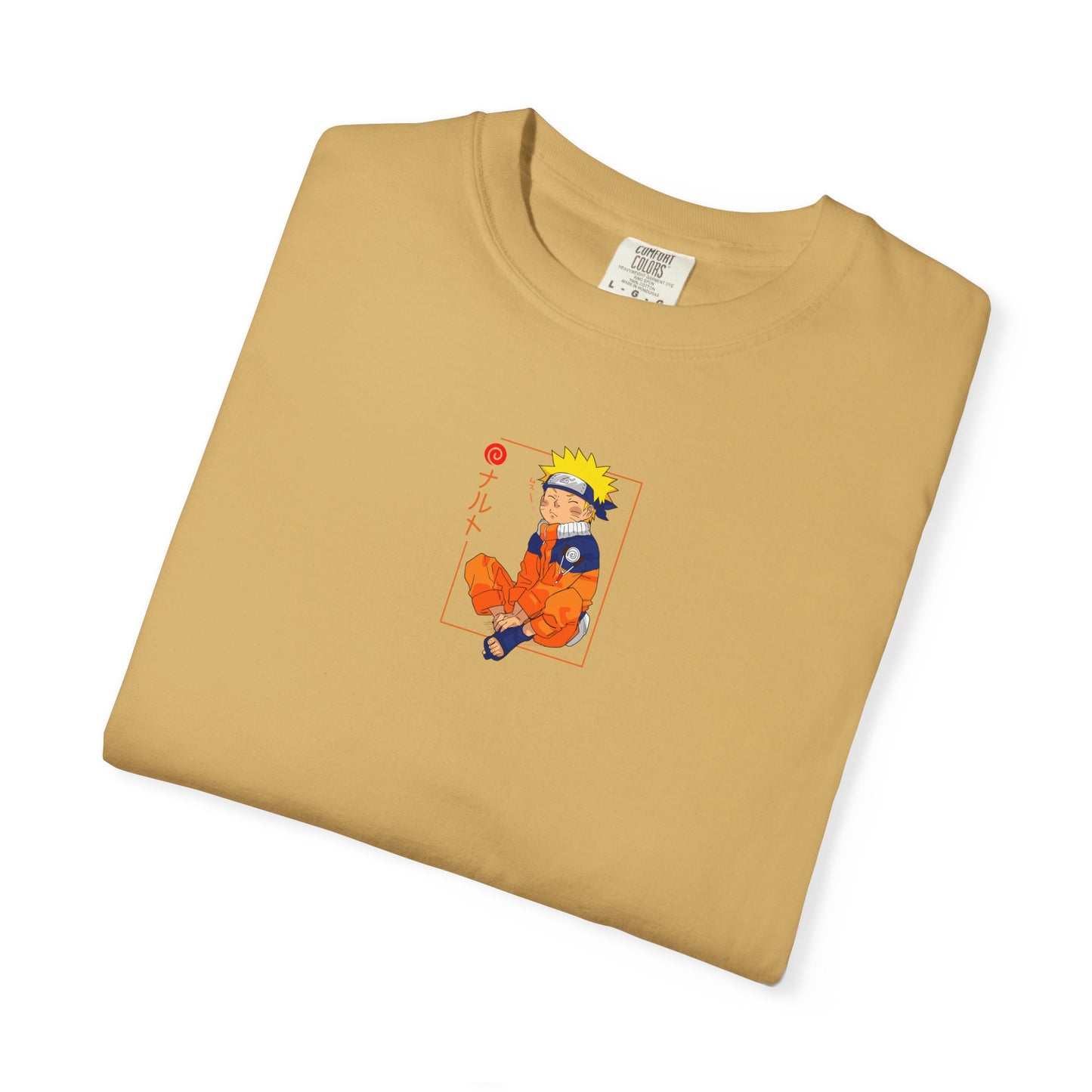 Naruto T-Shirt | UrbanDripClothing