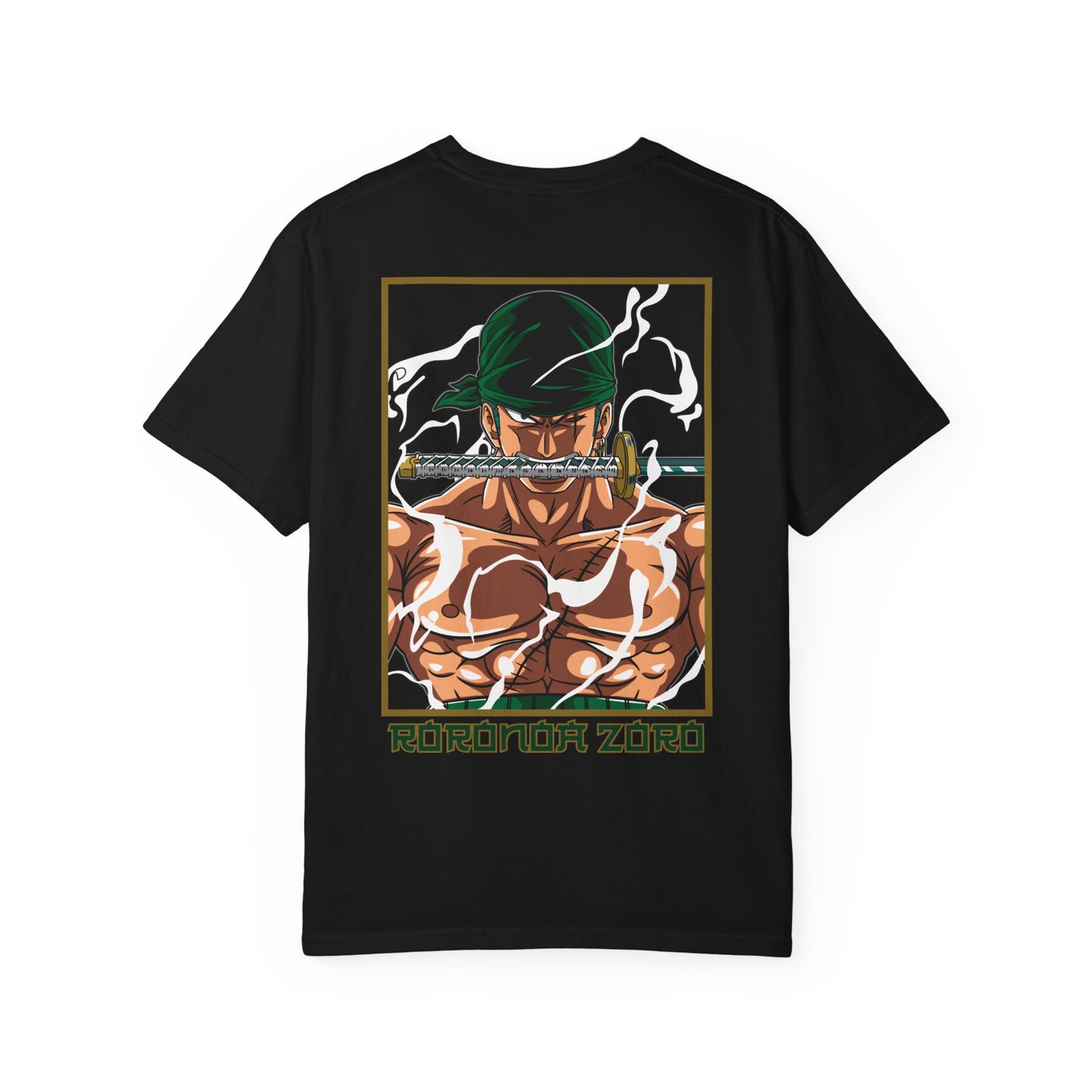 Zoro T-Shirt | UrbanDripClothing