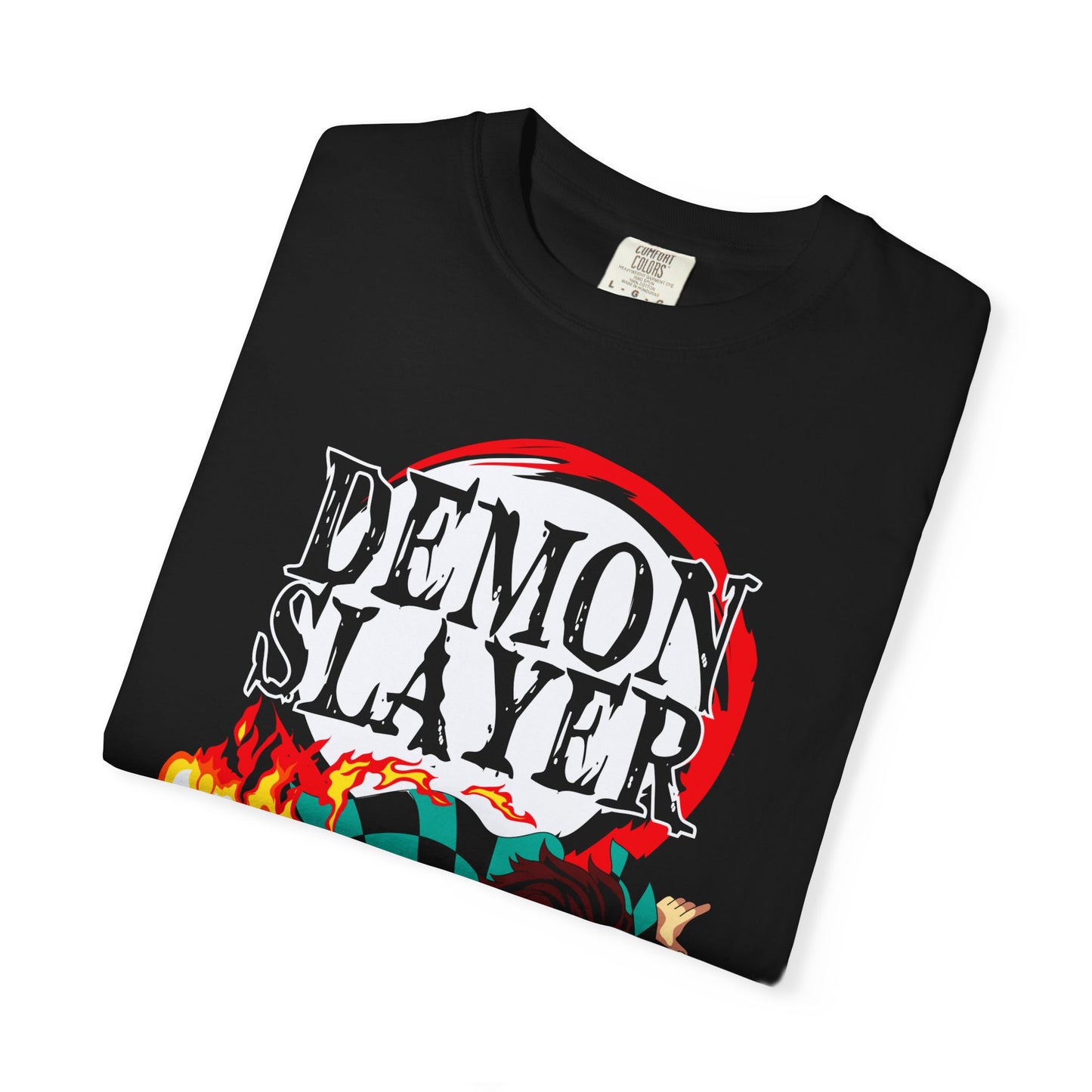 Demon Slayer-Inspired T-Shirt | UrbanDripClothing
