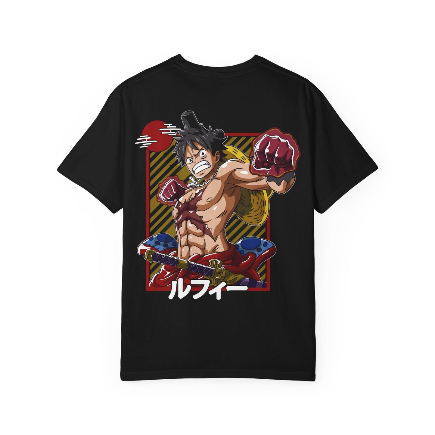 Luffy T-Shirt | UrbanDripClothing