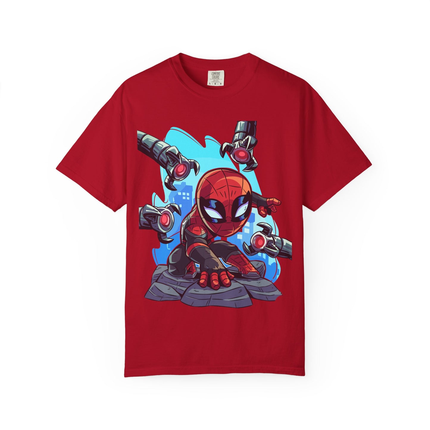 Spider-Inspired T-Shirt | UrbanDripClothing