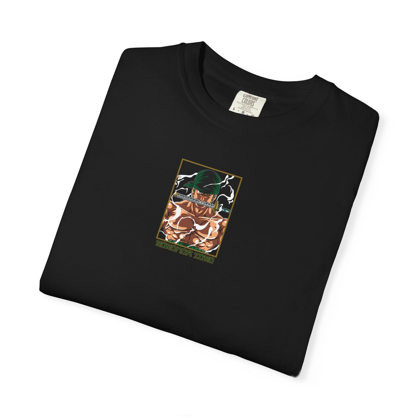 Zoro T-Shirt | UrbanDripClothing