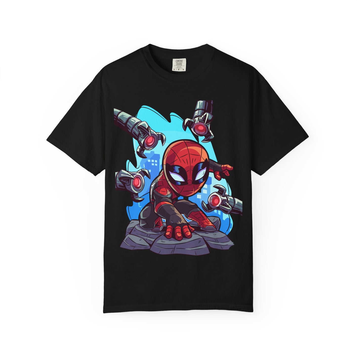 Spider-Inspired T-Shirt | UrbanDripClothing