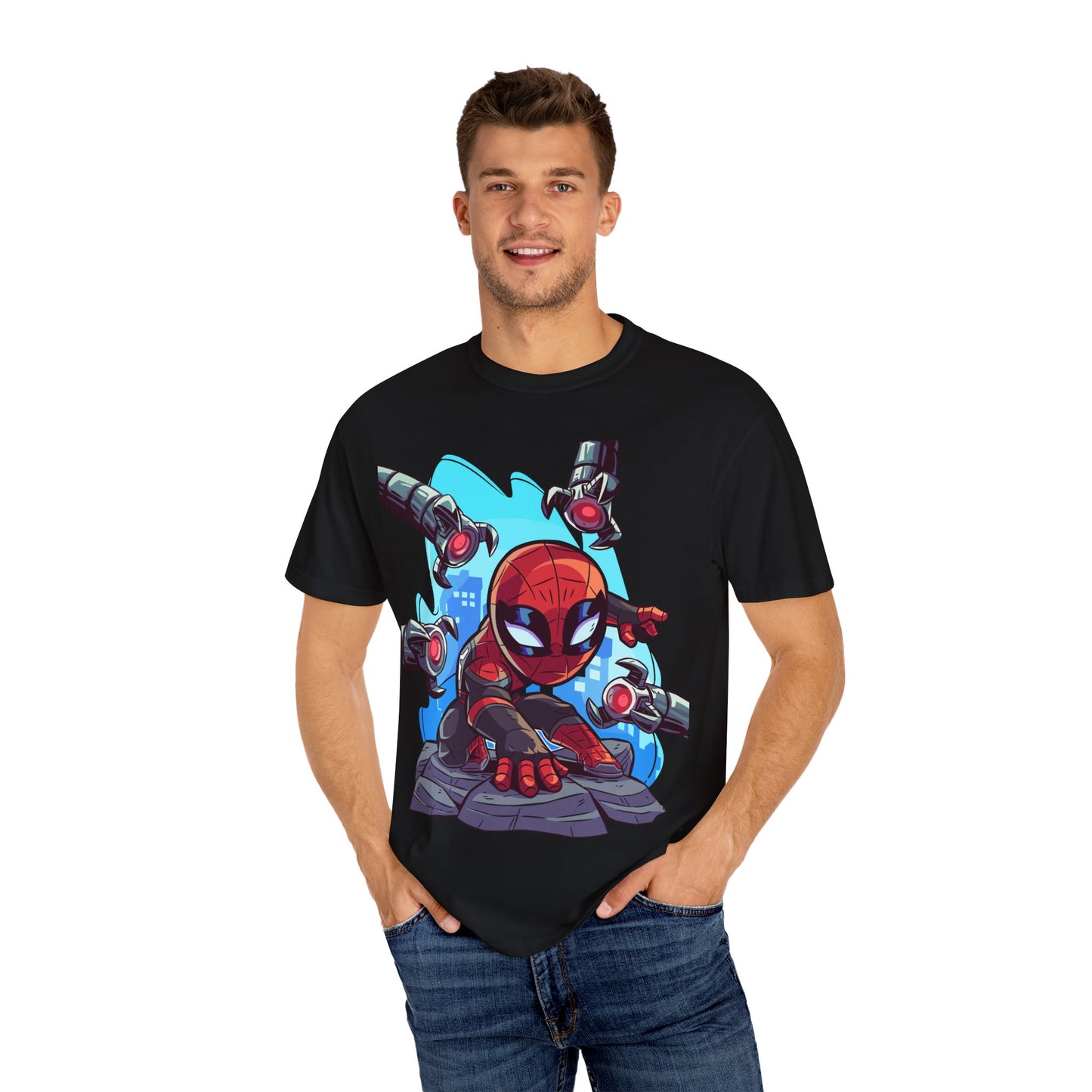 Spider-Inspired T-Shirt | UrbanDripClothing