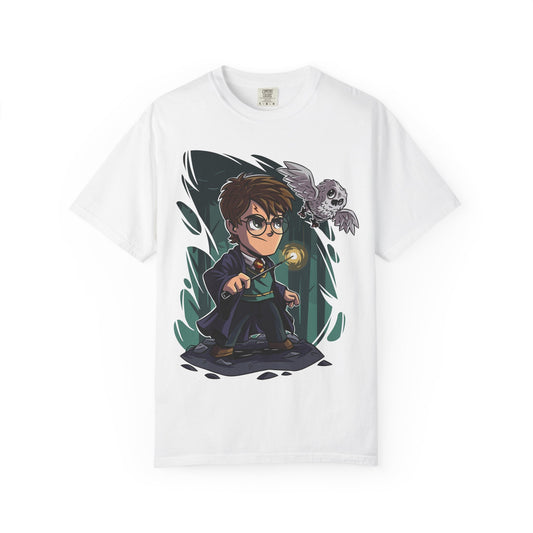 Harry Potter-Inspired Wizard T-Shirt | UrbanDripClothing